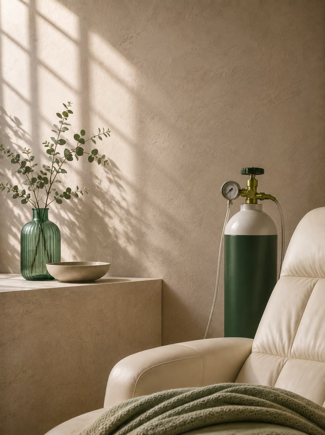 NUA Wellness Ozone Therapy